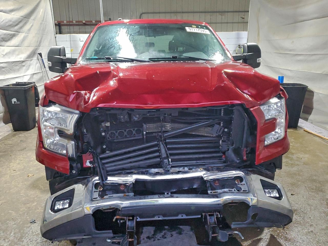 2017 FORD F150 SUPERCREW photo 5