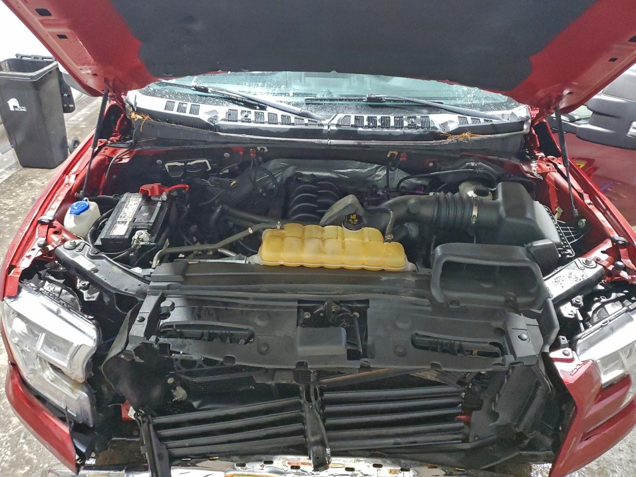 2017 FORD F150 SUPERCREW photo 11
