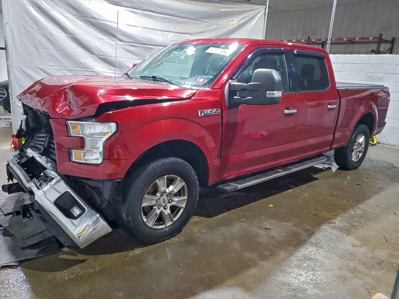 2017 FORD F150