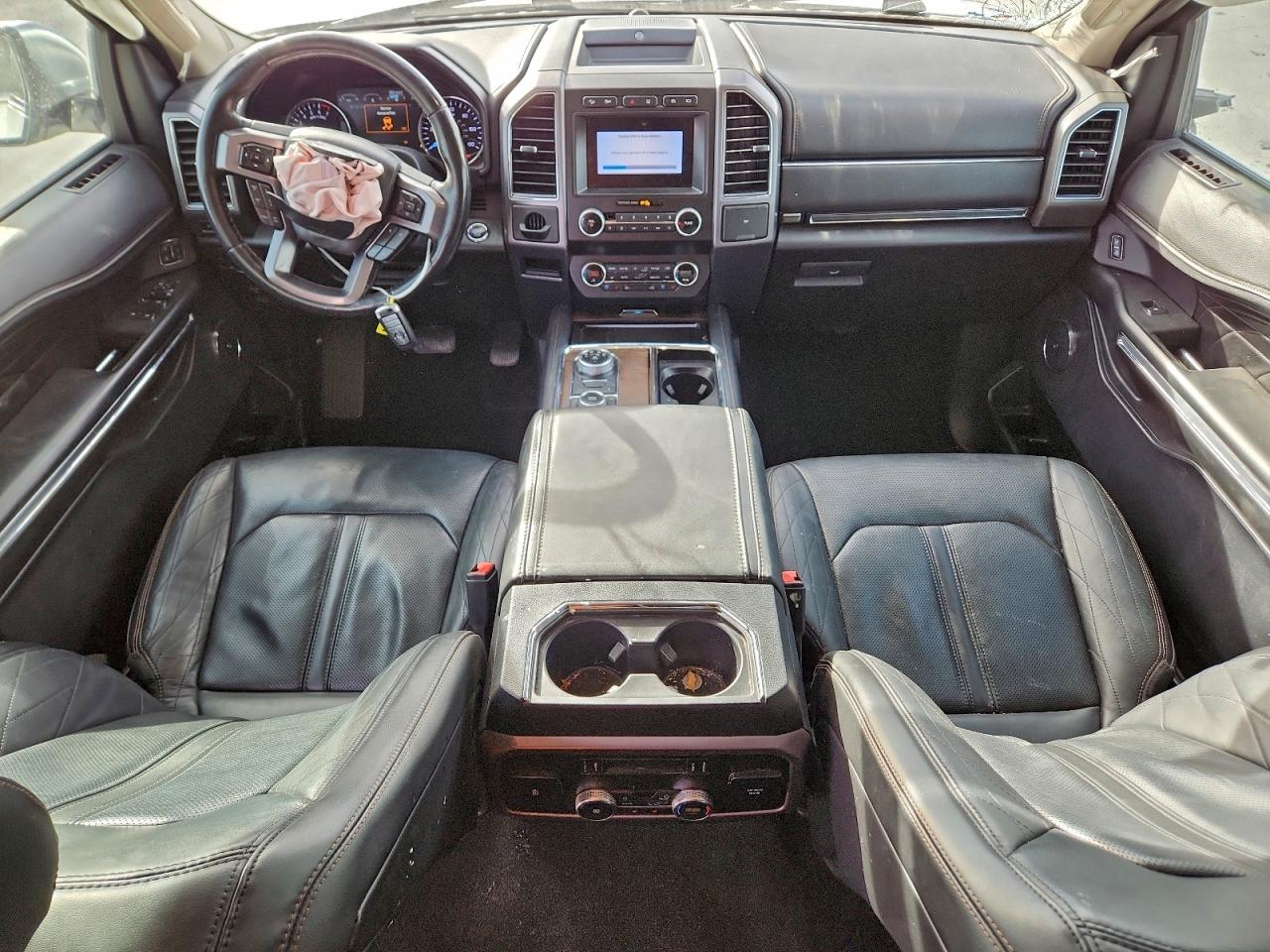 2019 FORD EXPEDITION MAX PLATINUM photo 8