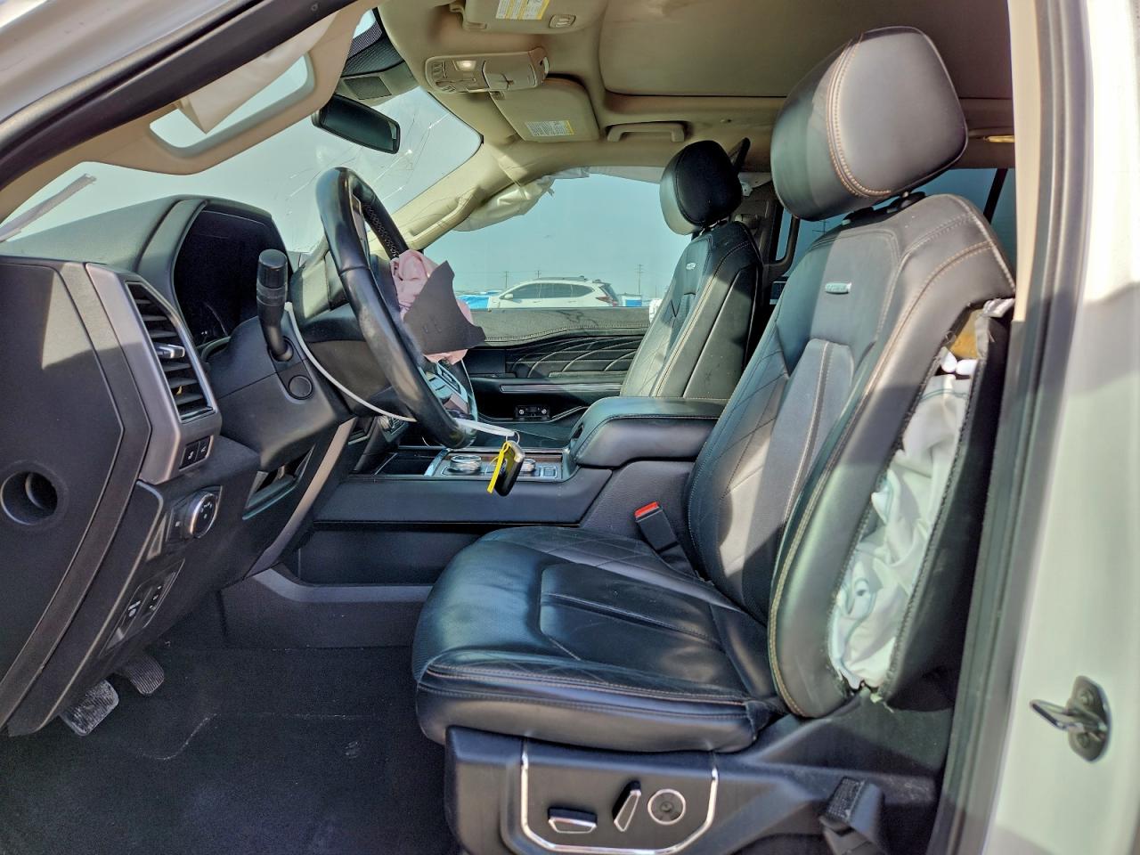 2019 FORD EXPEDITION MAX PLATINUM photo 7