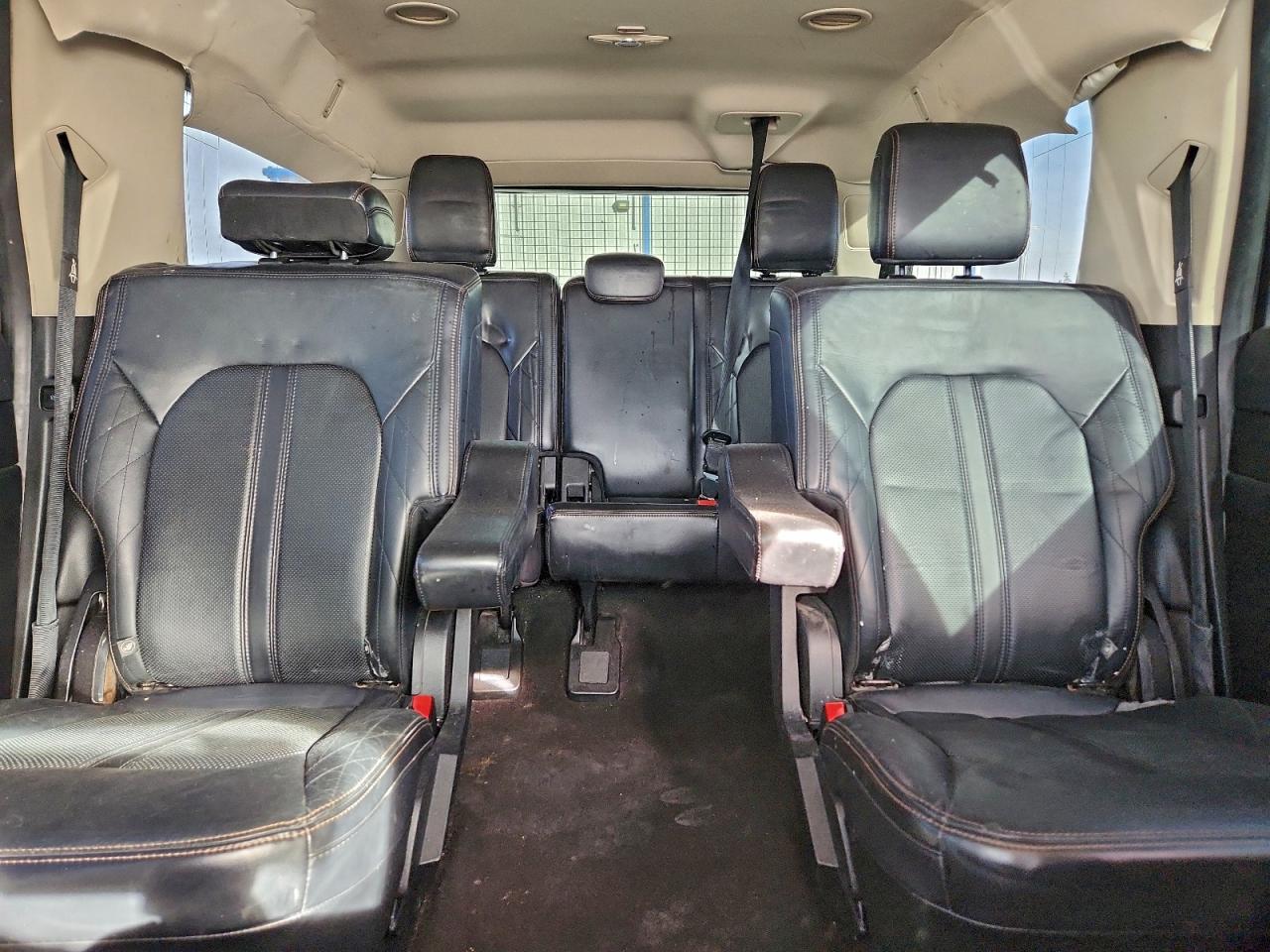 2019 FORD EXPEDITION MAX PLATINUM photo 10