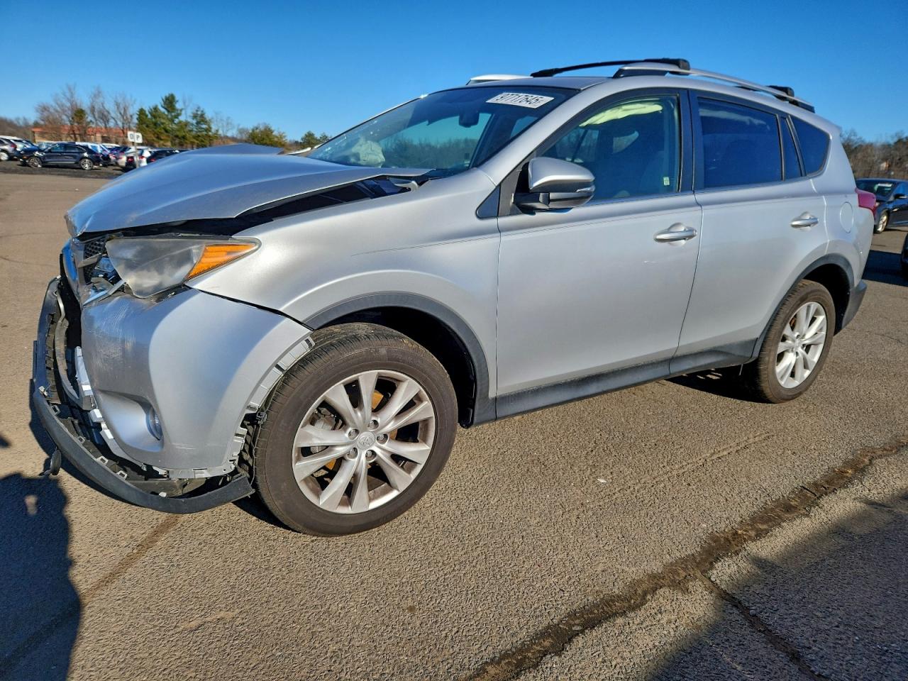 2014 TOYOTA RAV4