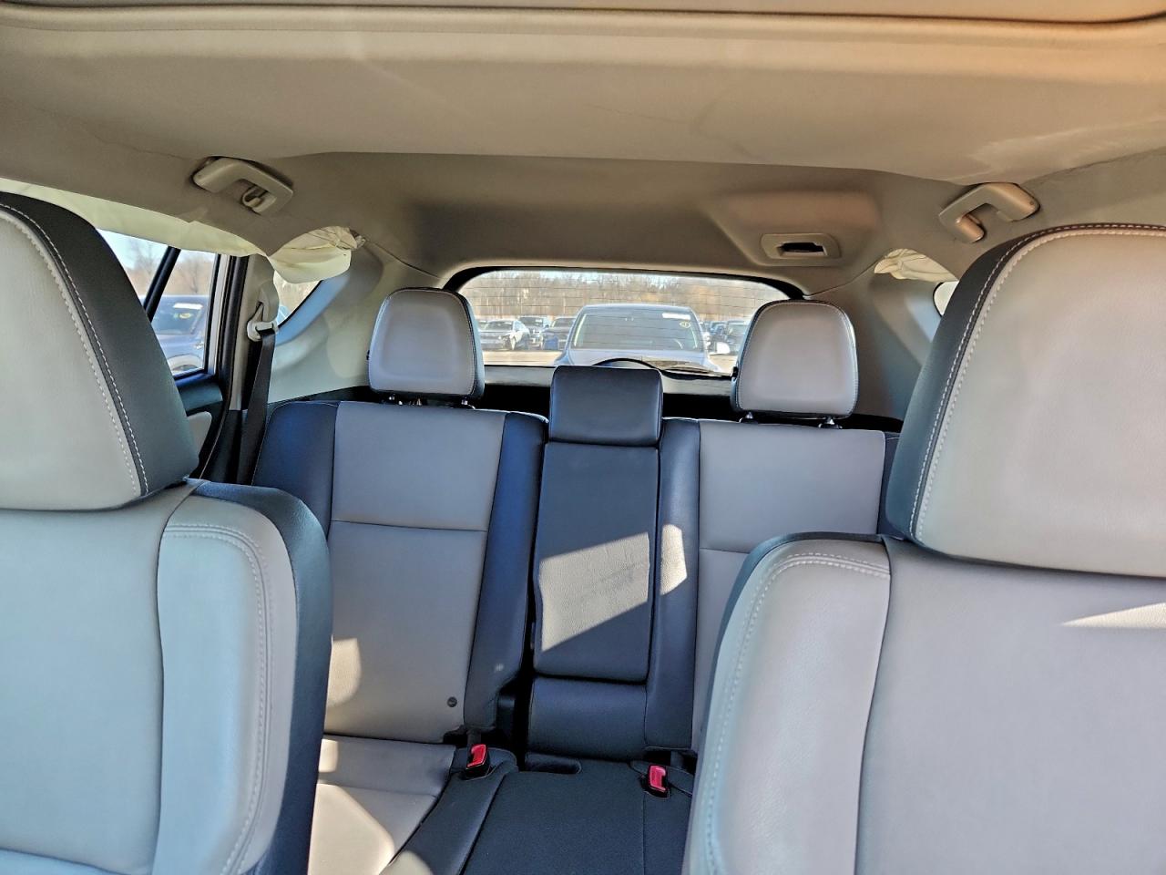 2014 TOYOTA RAV4 LIMITED photo 10