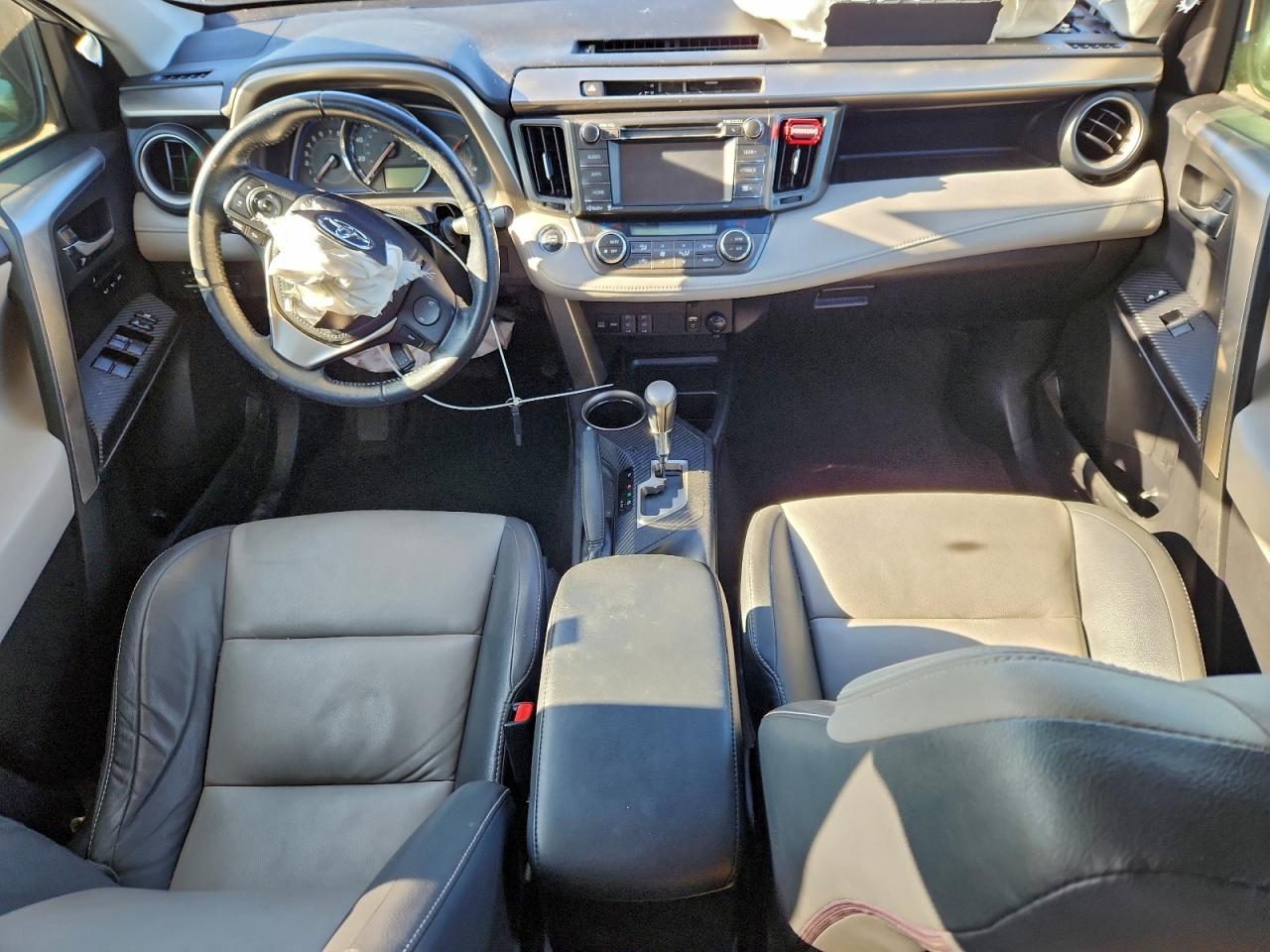 2014 TOYOTA RAV4 LIMITED photo 8