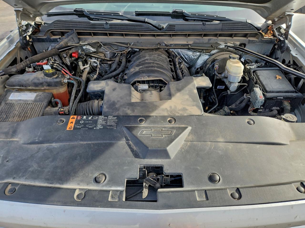 2017 CHEVROLET SILVERADO K1500 LT photo 11