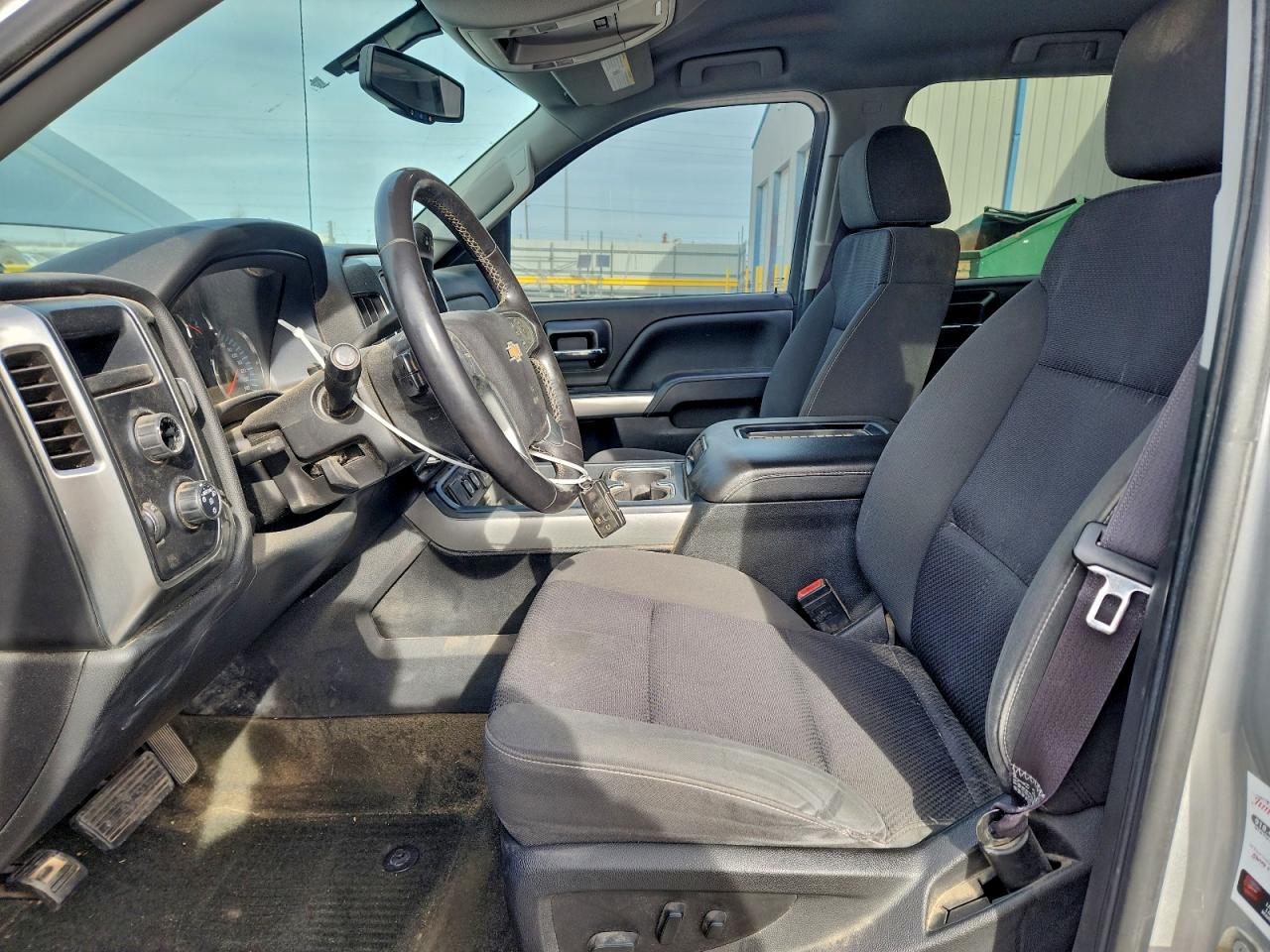 2017 CHEVROLET SILVERADO K1500 LT photo 7