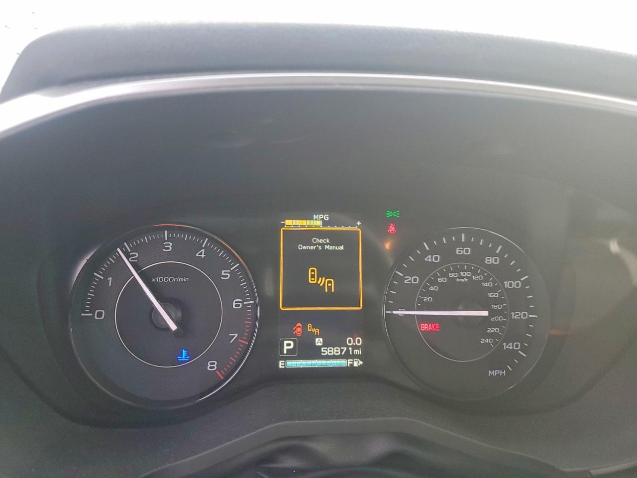 2017 SUBARU IMPREZA PREMIUM PLUS photo 9
