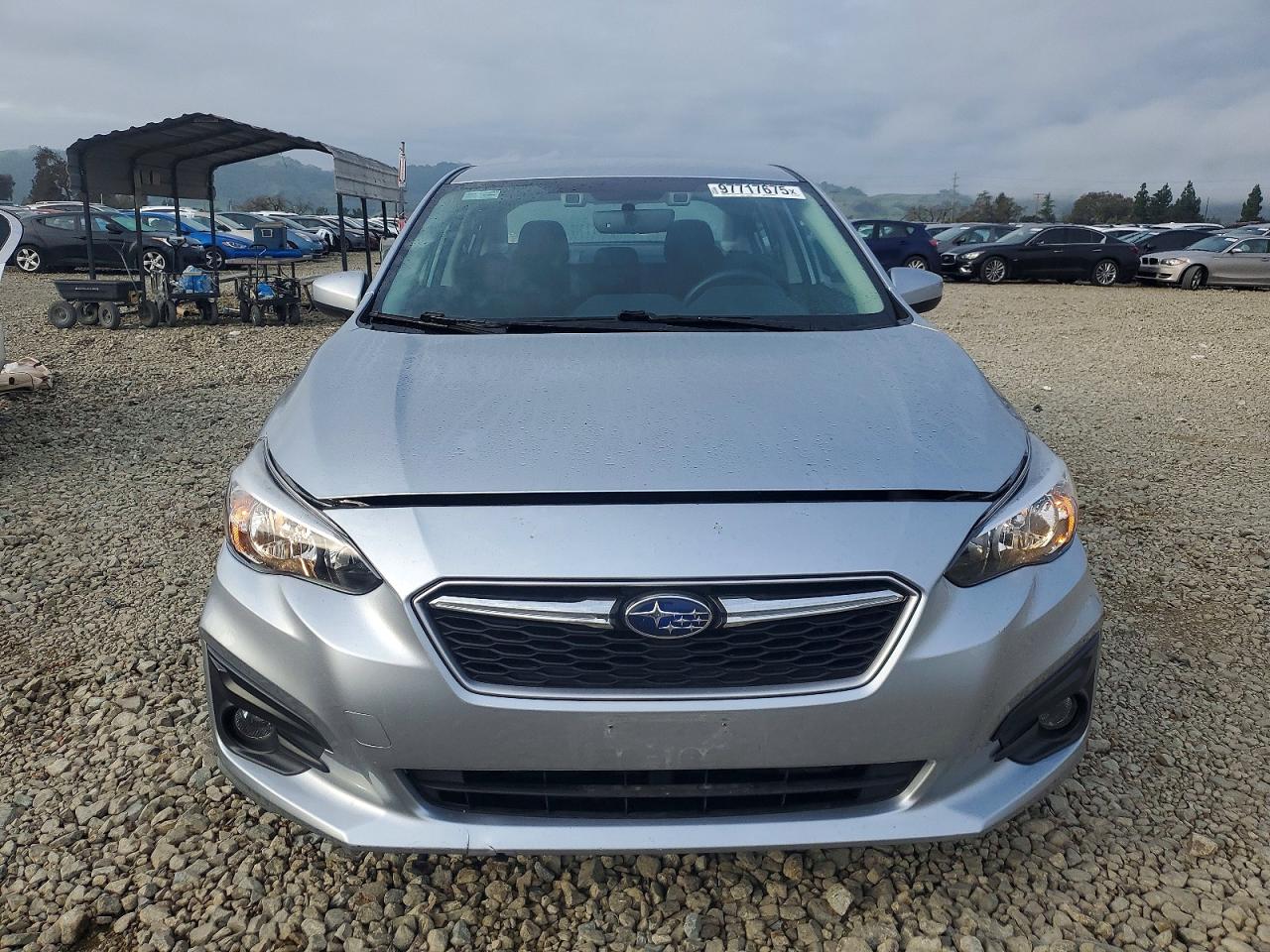 2017 SUBARU IMPREZA PREMIUM PLUS photo 5