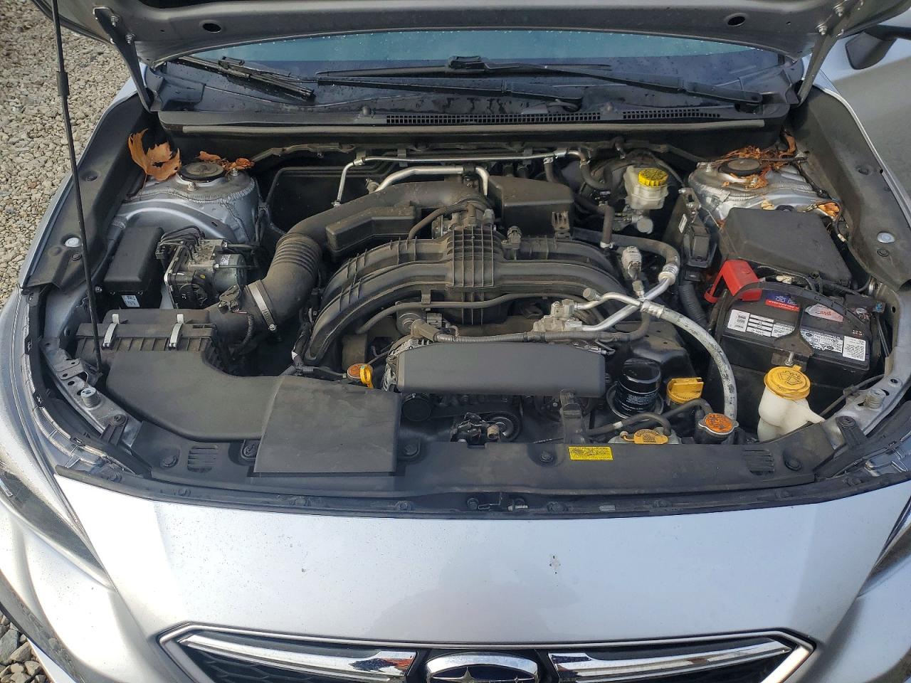 2017 SUBARU IMPREZA PREMIUM PLUS photo 11