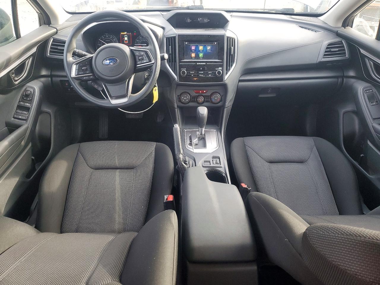 2017 SUBARU IMPREZA PREMIUM PLUS photo 8
