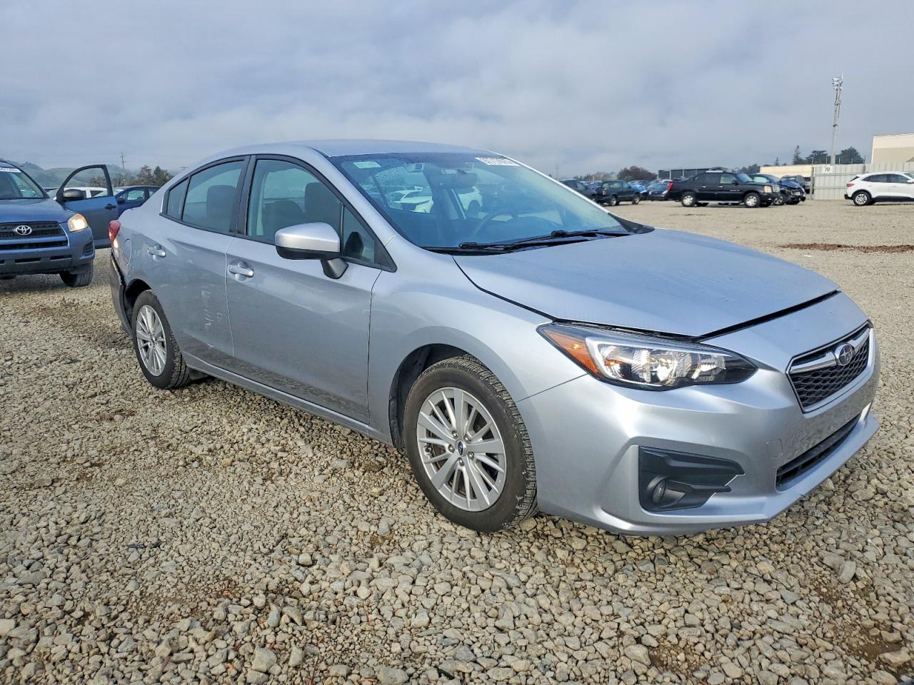 2017 SUBARU IMPREZA PREMIUM PLUS photo 4