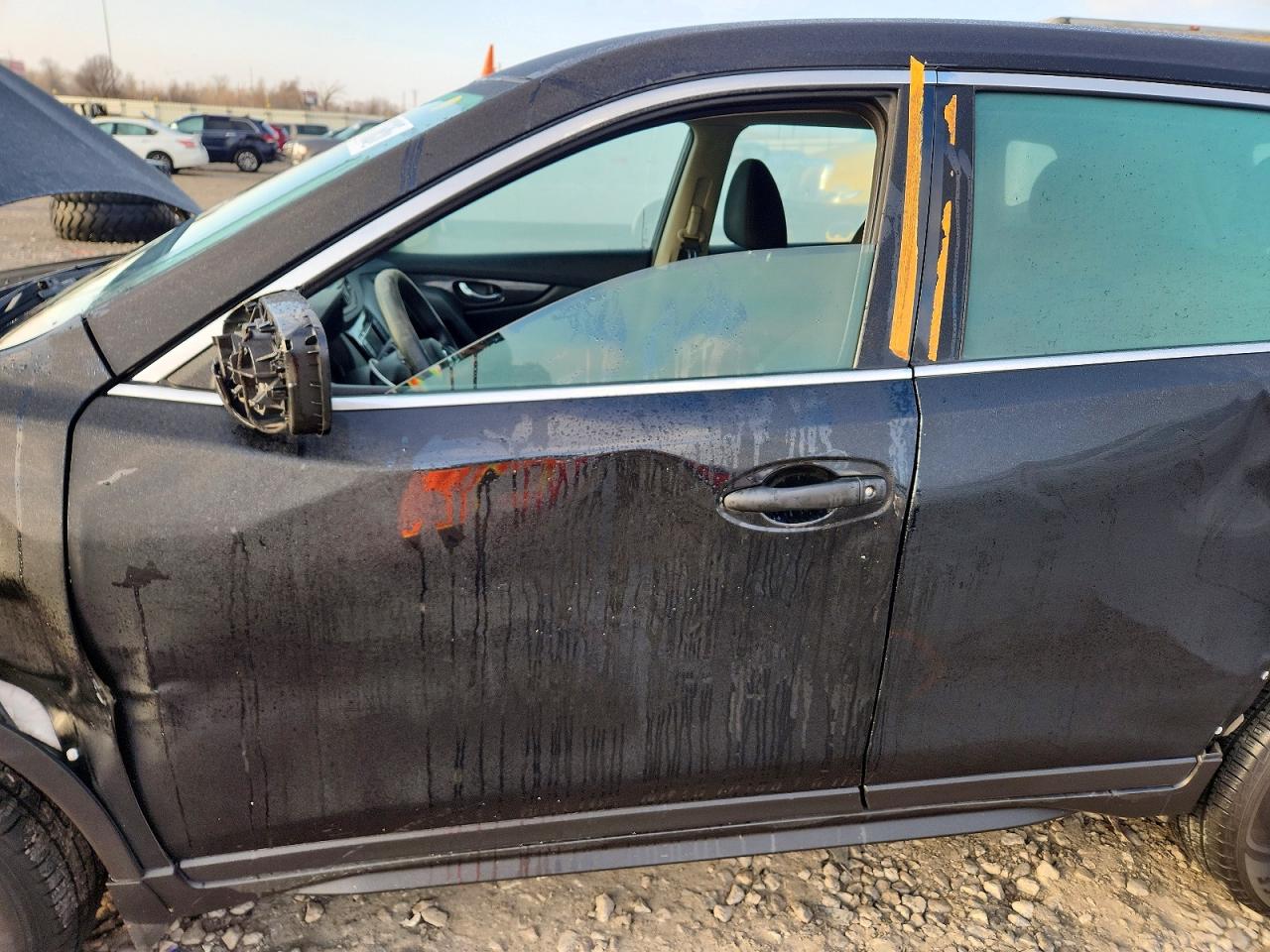 2018 NISSAN ROGUE S photo 7