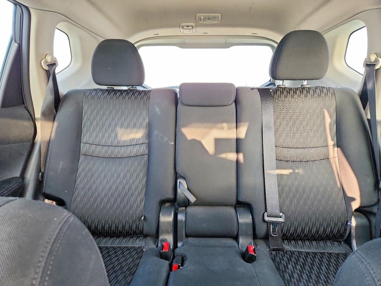 2018 NISSAN ROGUE S photo 10