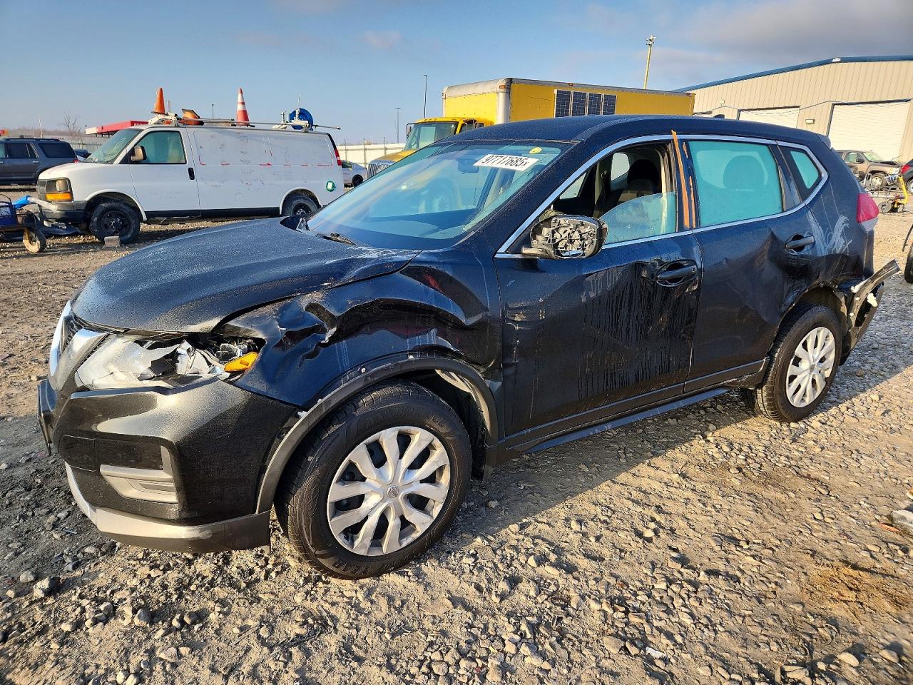 2018 NISSAN ROGUE