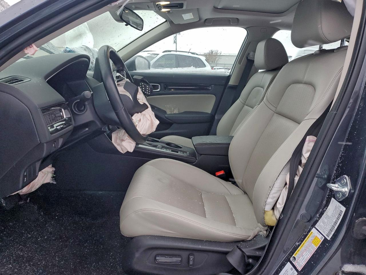 2024 HONDA CIVIC EXL photo 19