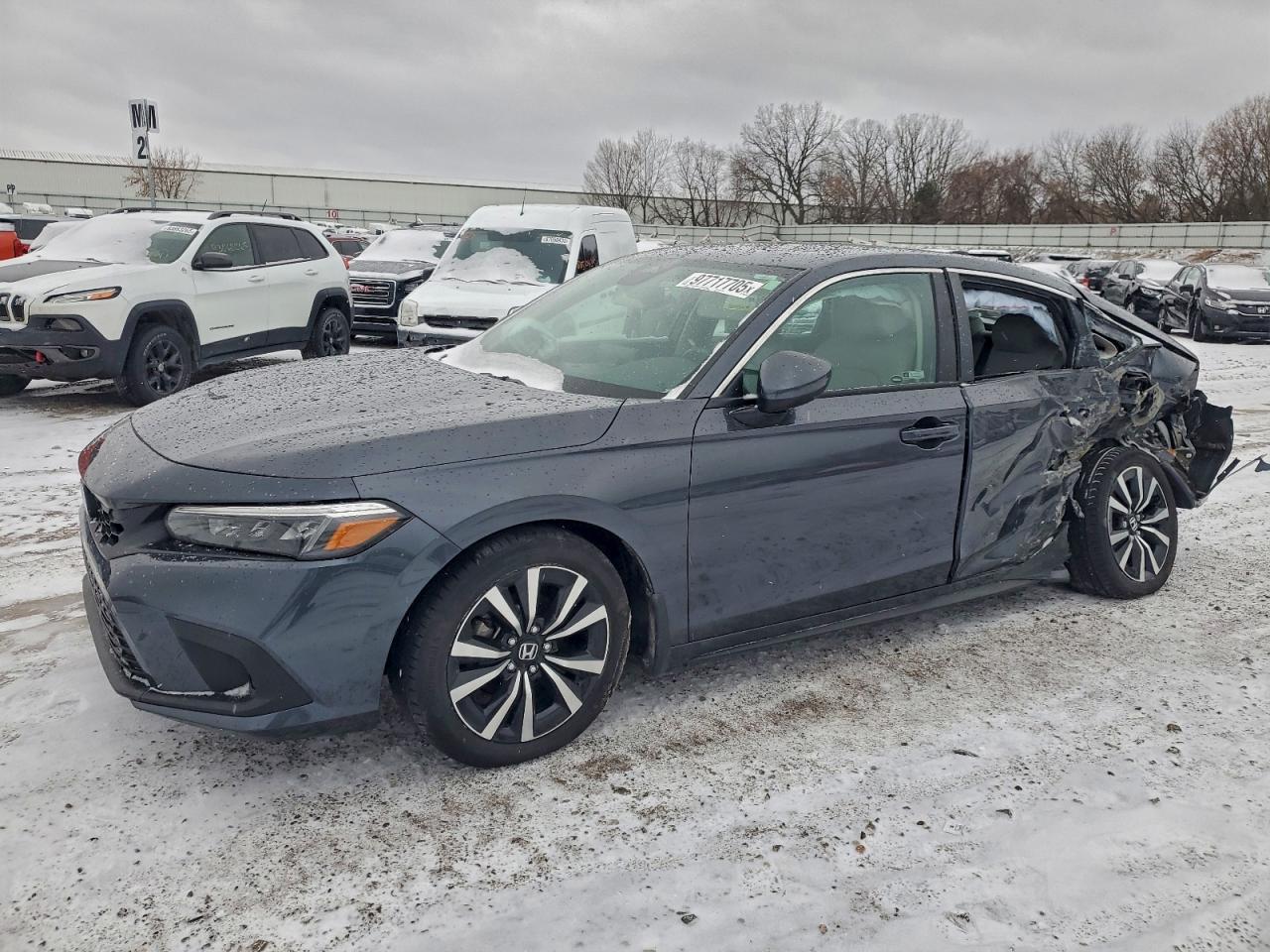2024 HONDA CIVIC