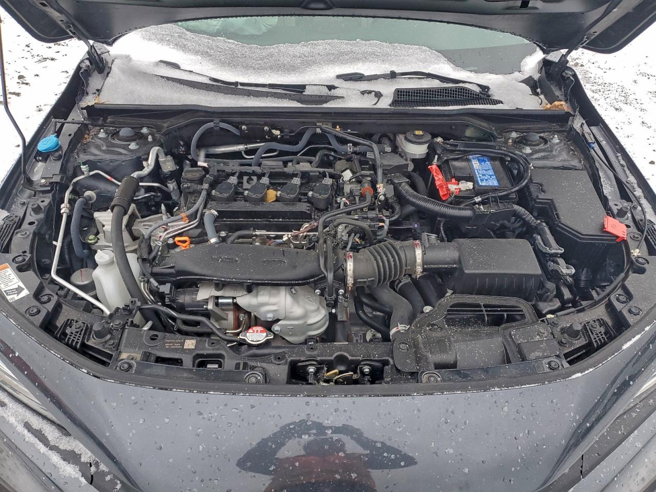 2024 HONDA CIVIC EXL photo 31