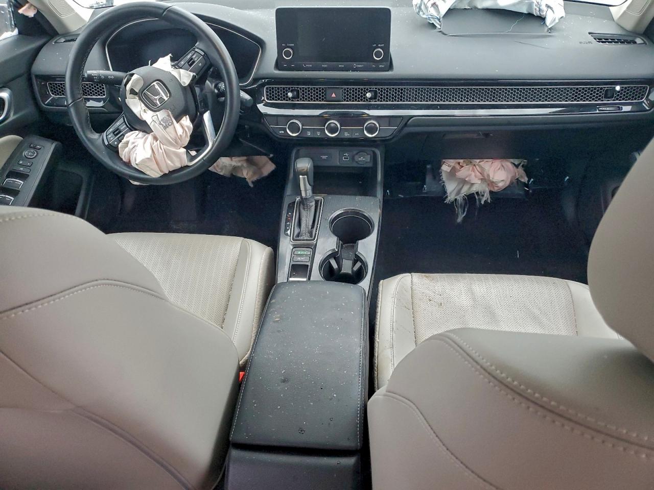 2024 HONDA CIVIC EXL photo 22