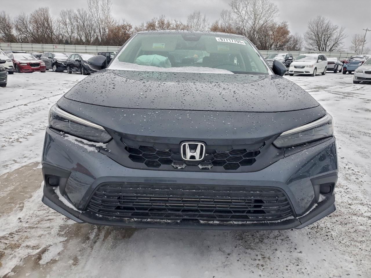 2024 HONDA CIVIC EXL photo 13