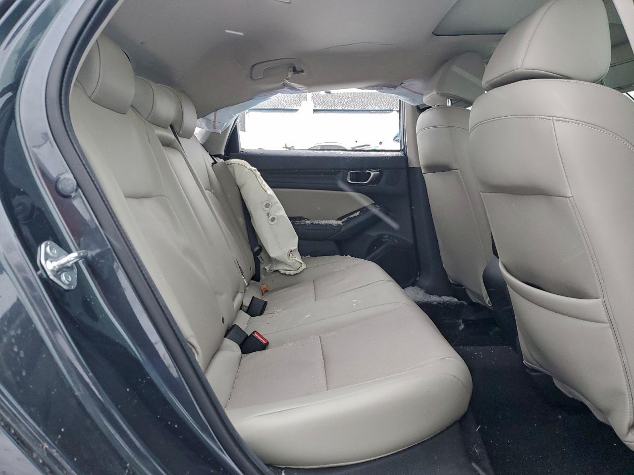 2024 HONDA CIVIC EXL photo 28