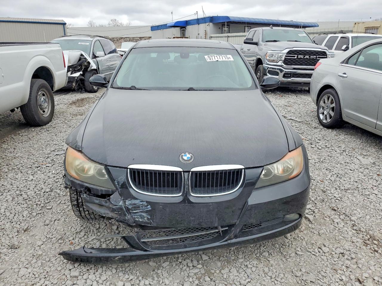 2008 BMW 328 I photo 5