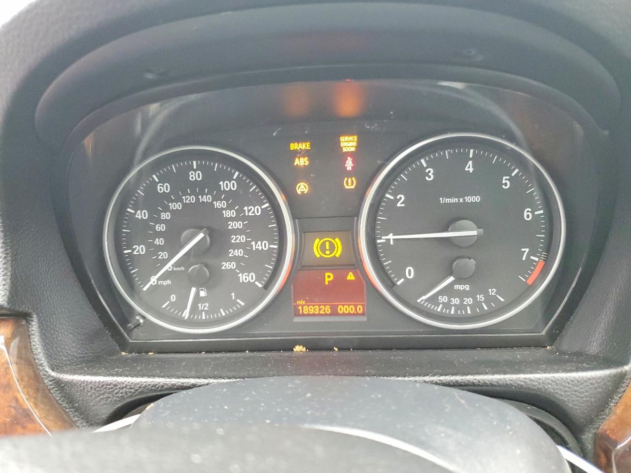 2008 BMW 328 I photo 9