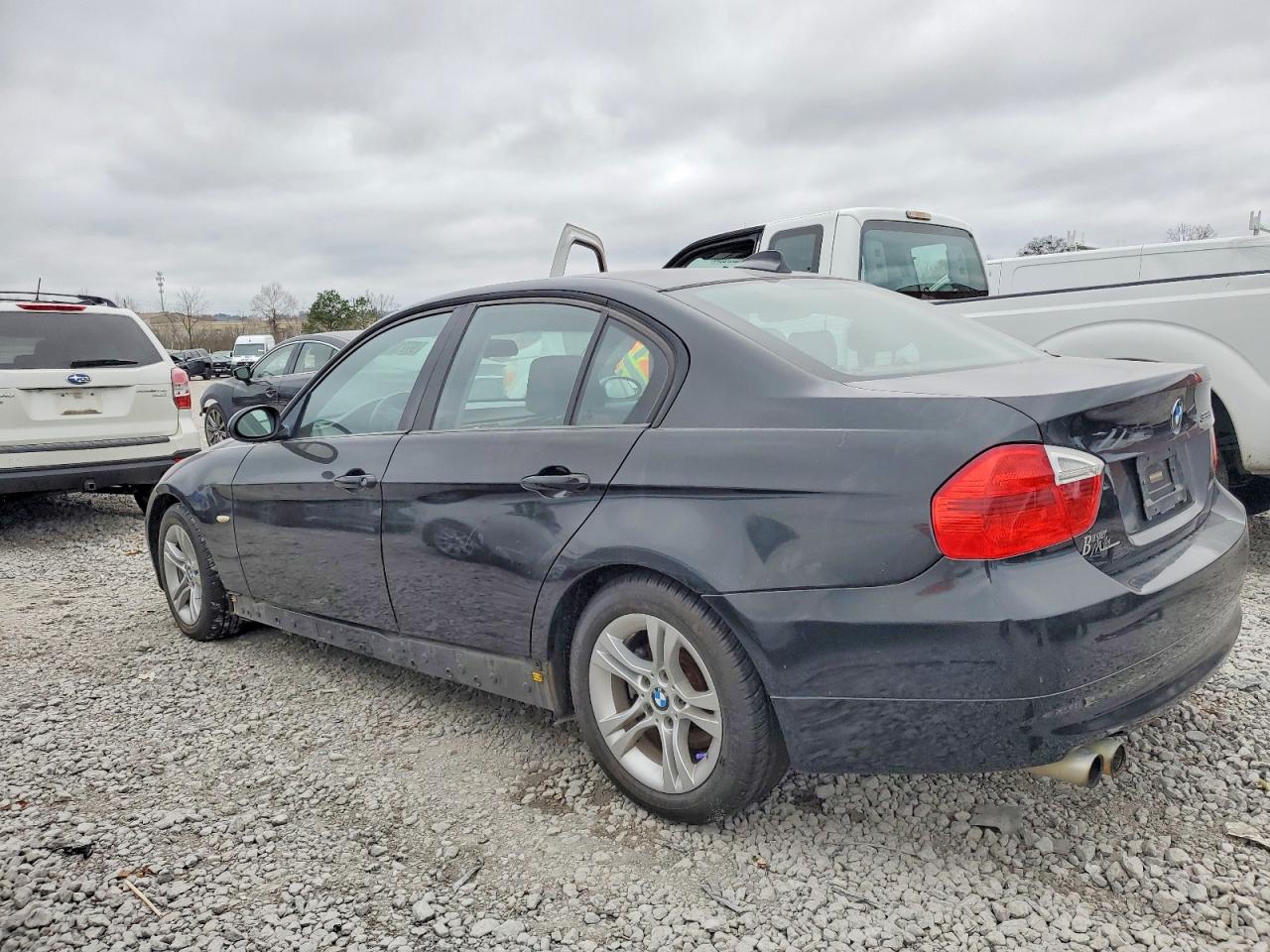 2008 BMW 328 I photo 2