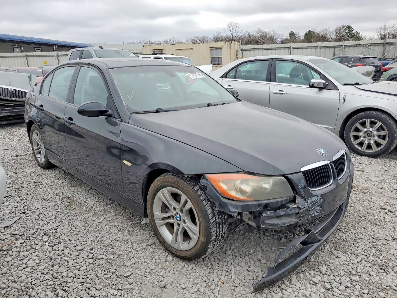 2008 BMW 328 I photo 4