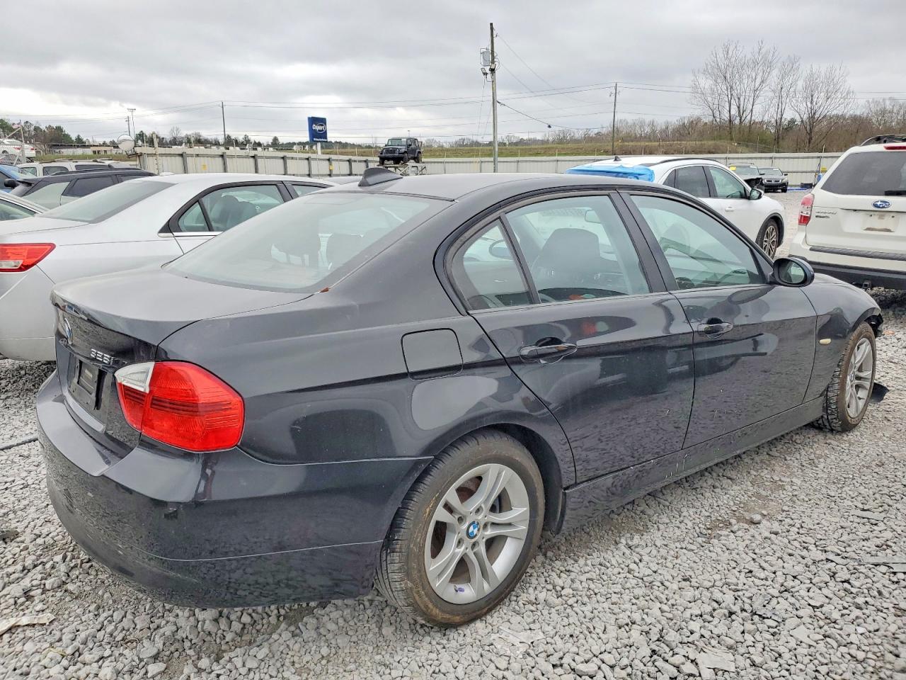 2008 BMW 328 I photo 3