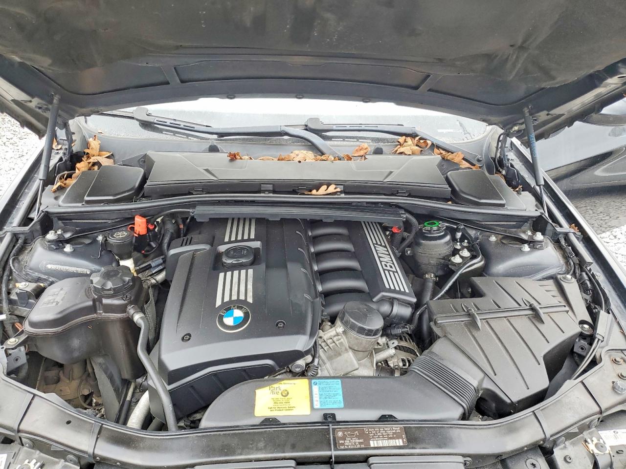 2008 BMW 328 I photo 11