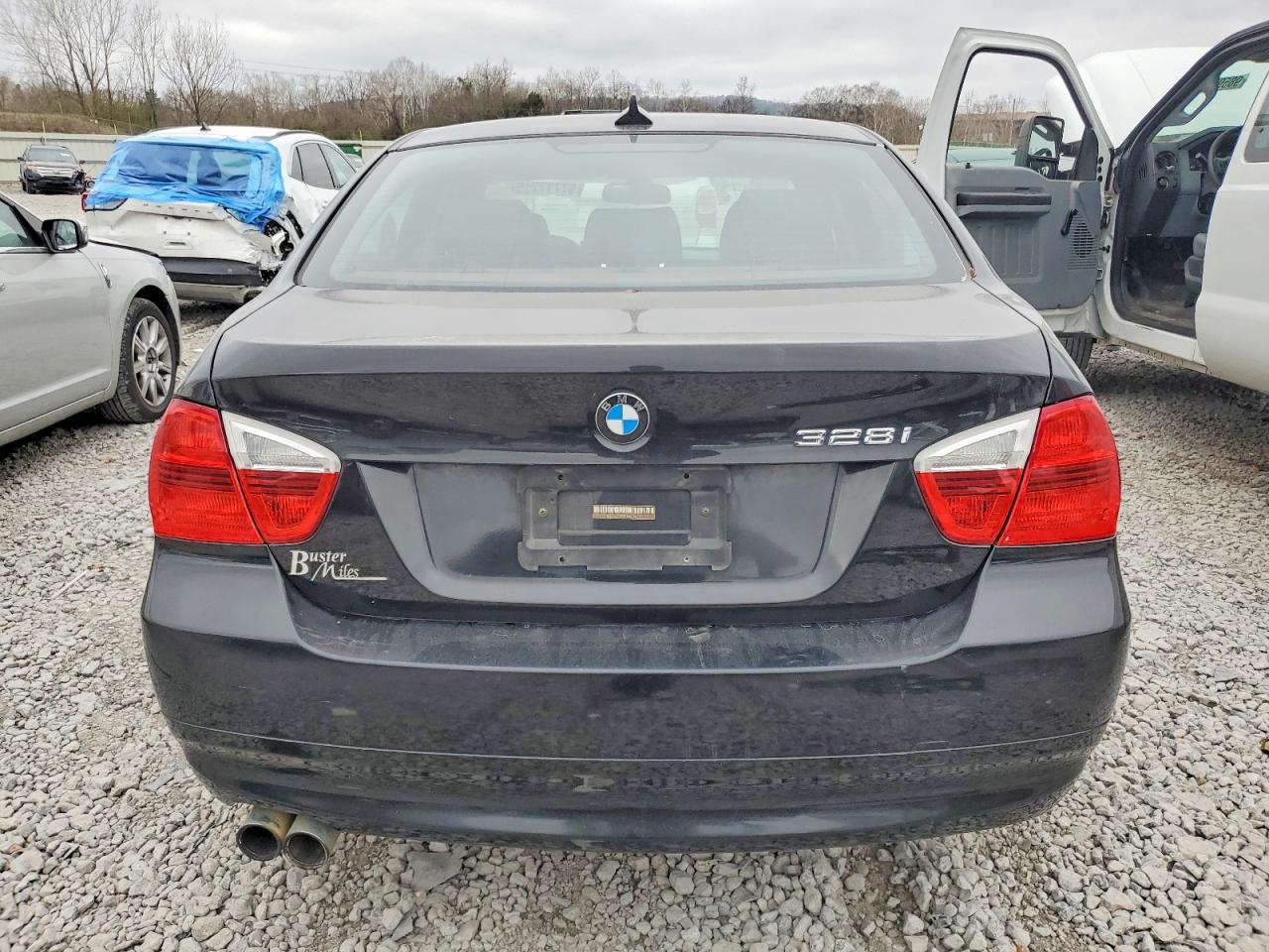 2008 BMW 328 I photo 6