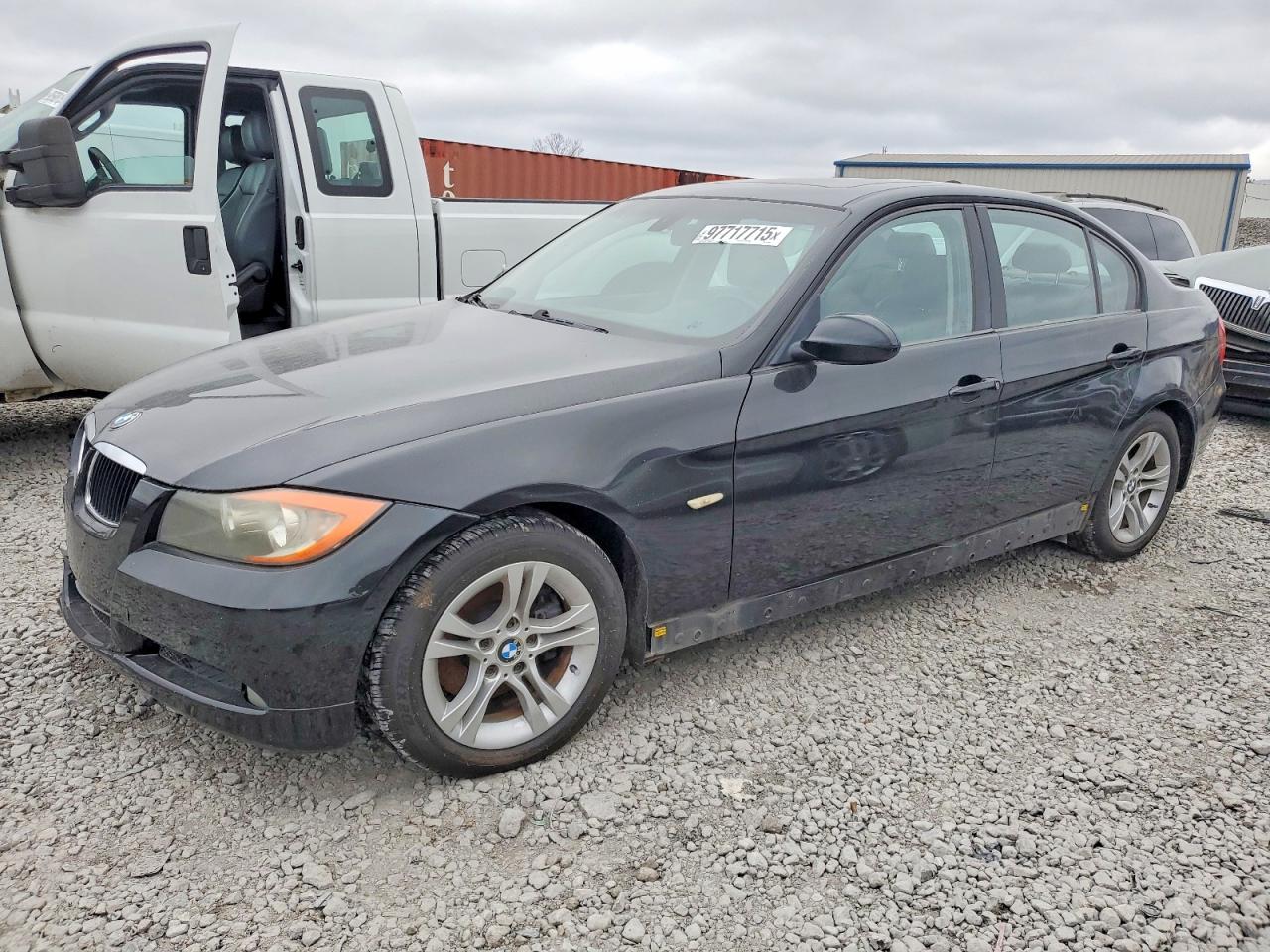 2008 BMW 328