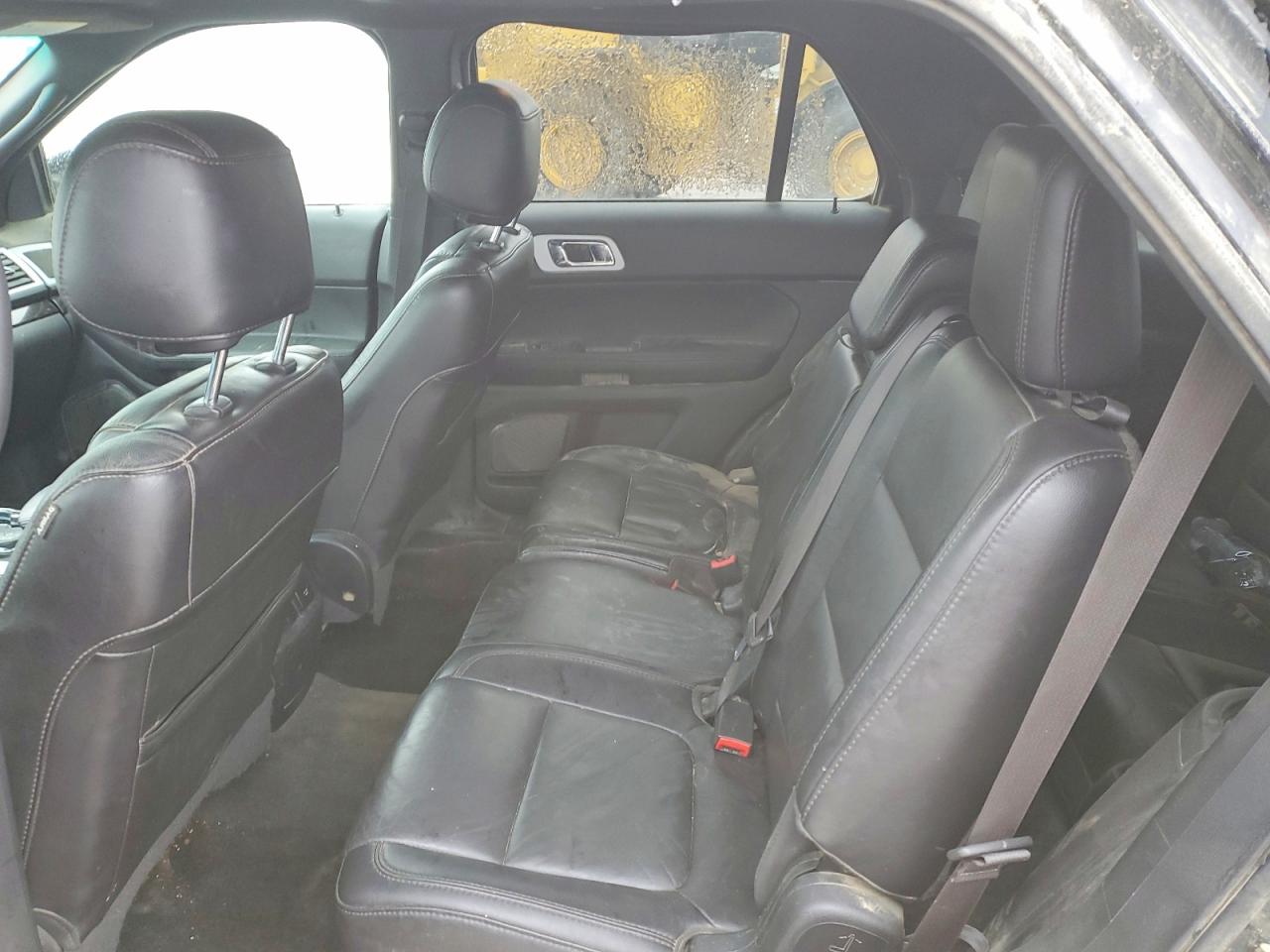 2014 FORD EXPLORER LIMITED photo 11