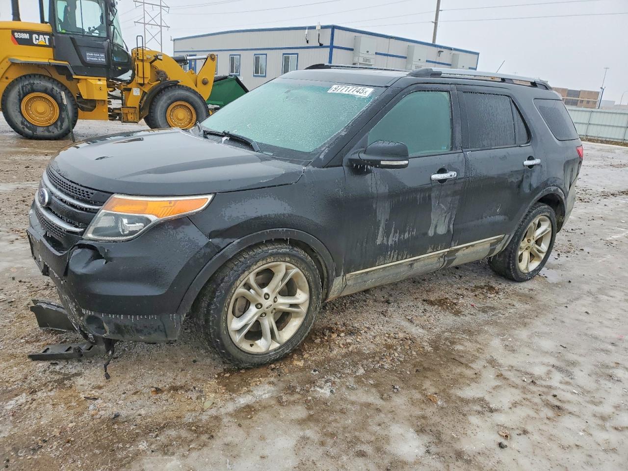 2014 FORD EXPLORER