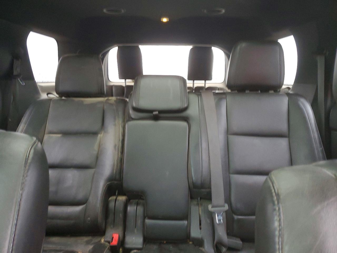 2014 FORD EXPLORER LIMITED photo 10