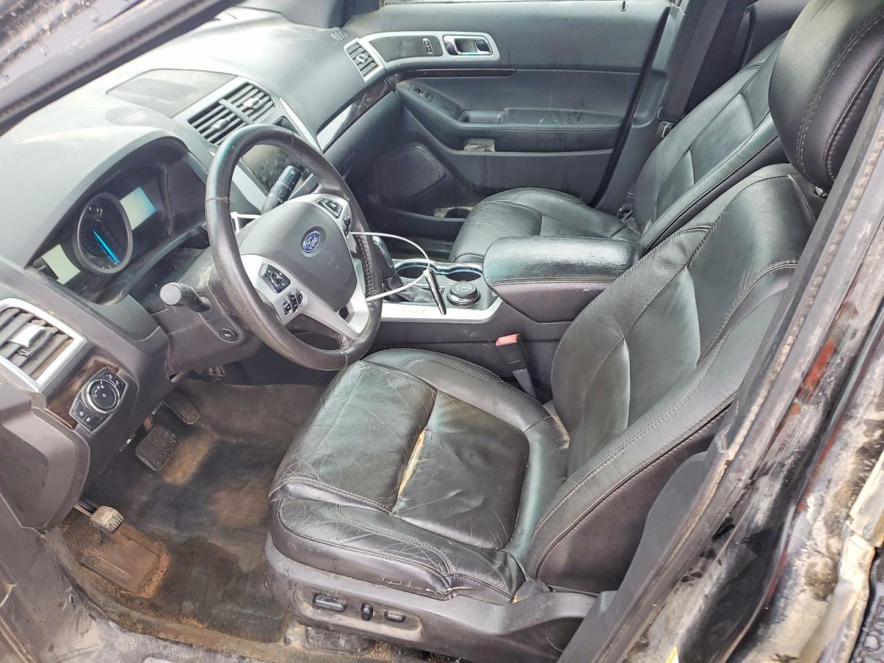 2014 FORD EXPLORER LIMITED photo 7