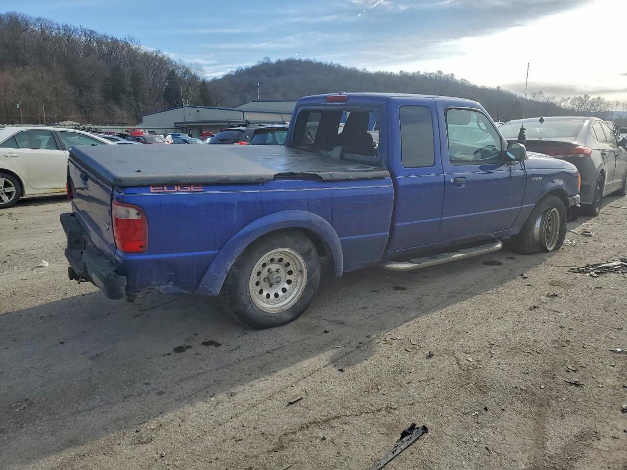2005 FORD RANGER SUPER CAB photo 3