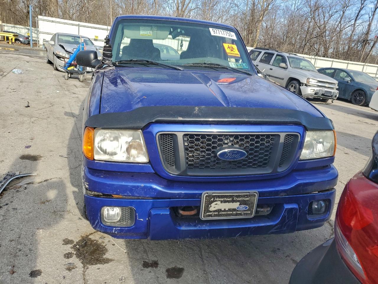 2005 FORD RANGER SUPER CAB photo 5