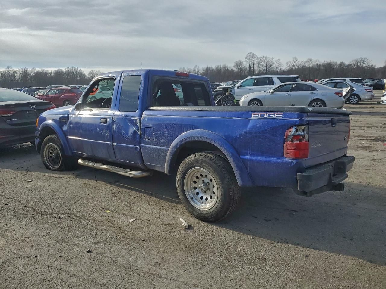 2005 FORD RANGER SUPER CAB photo 2