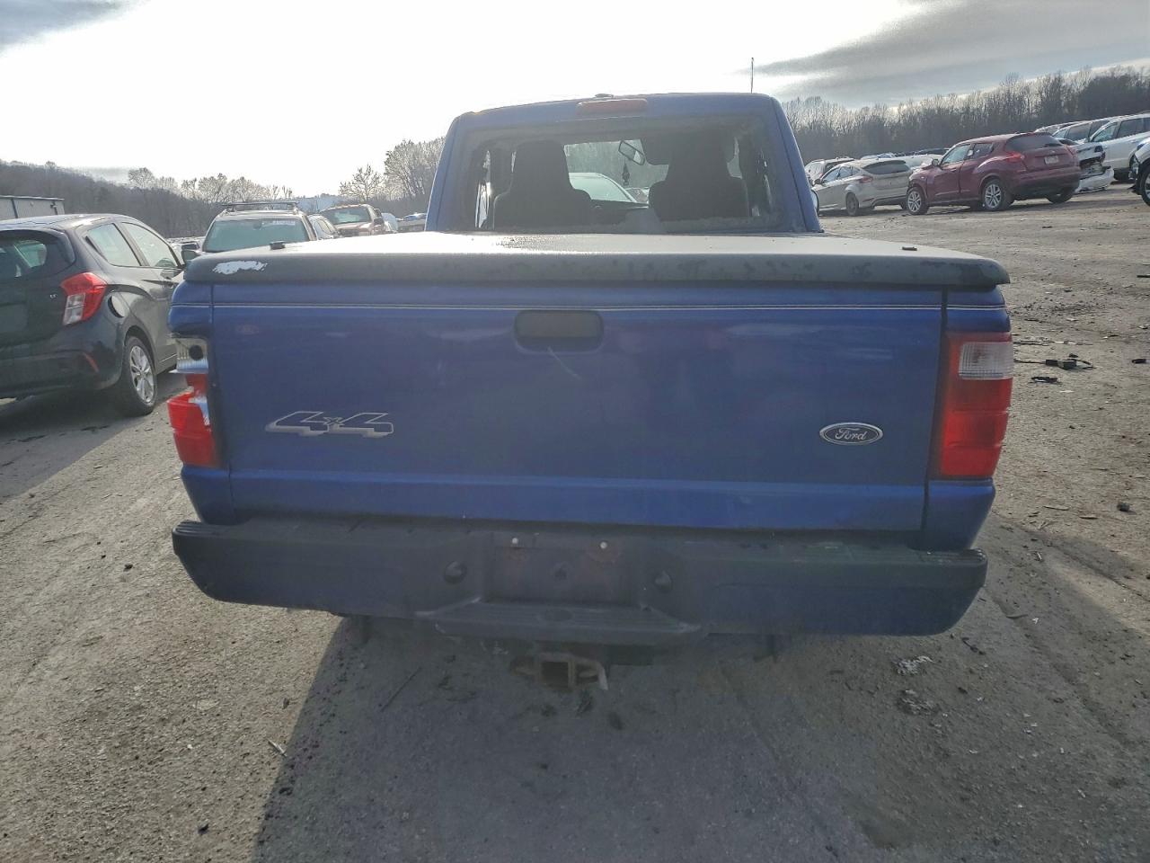 2005 FORD RANGER SUPER CAB photo 6