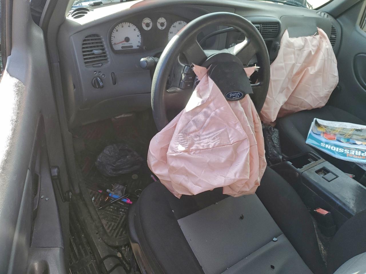 2005 FORD RANGER SUPER CAB photo 8