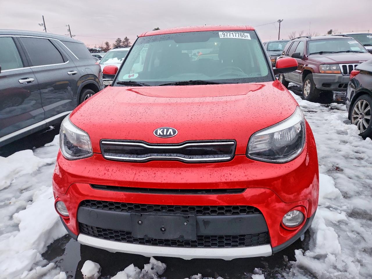 2018 KIA SOUL + photo 5