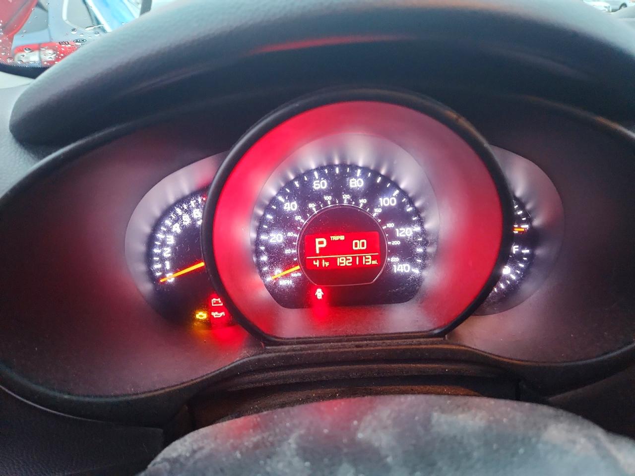 2018 KIA SOUL + photo 9