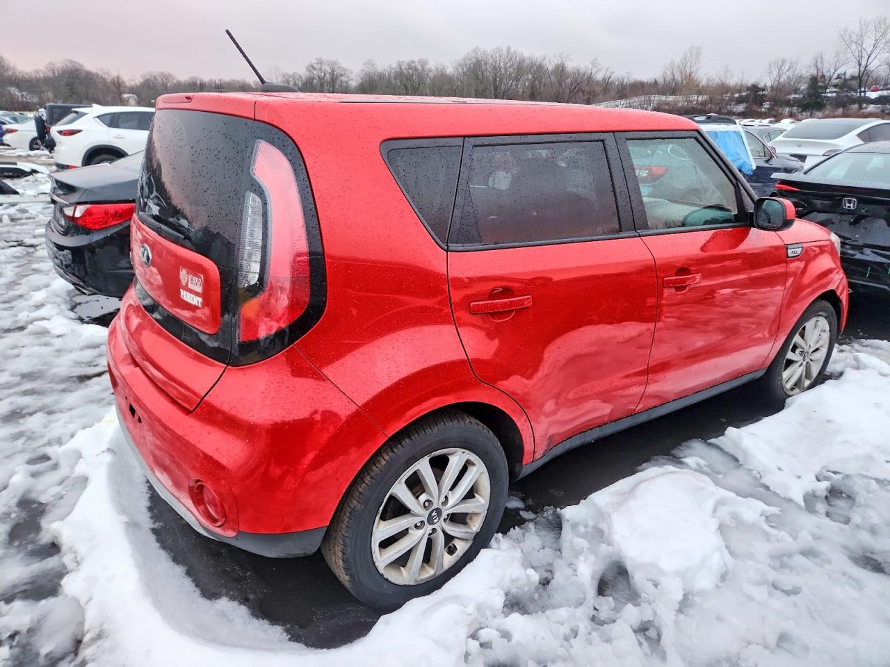 2018 KIA SOUL + photo 3