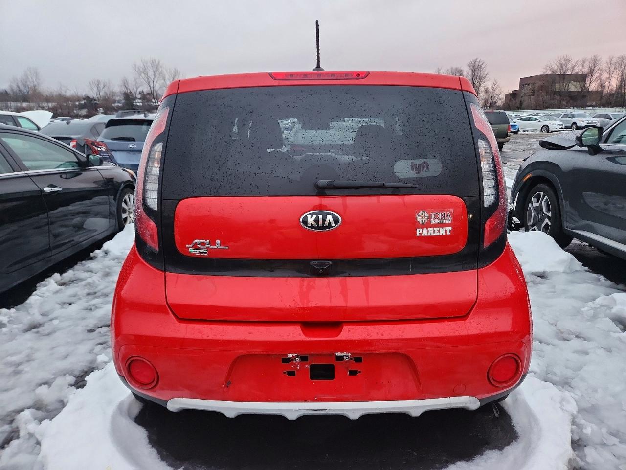 2018 KIA SOUL + photo 6