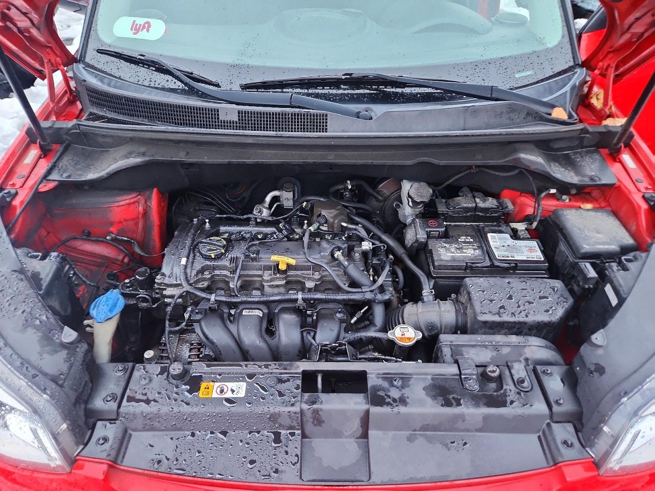 2018 KIA SOUL + photo 11