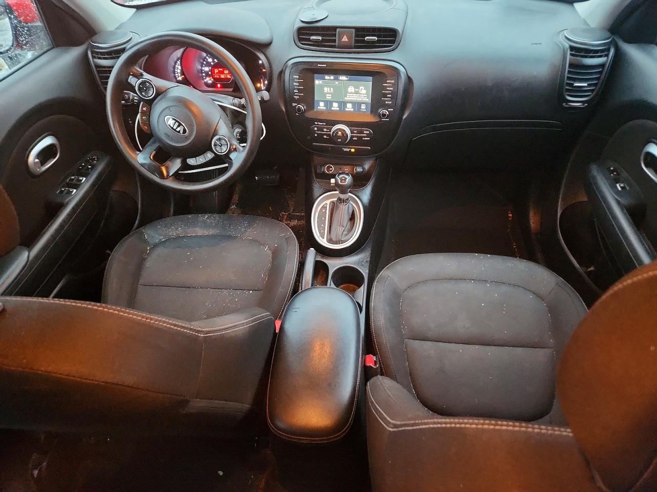 2018 KIA SOUL + photo 8