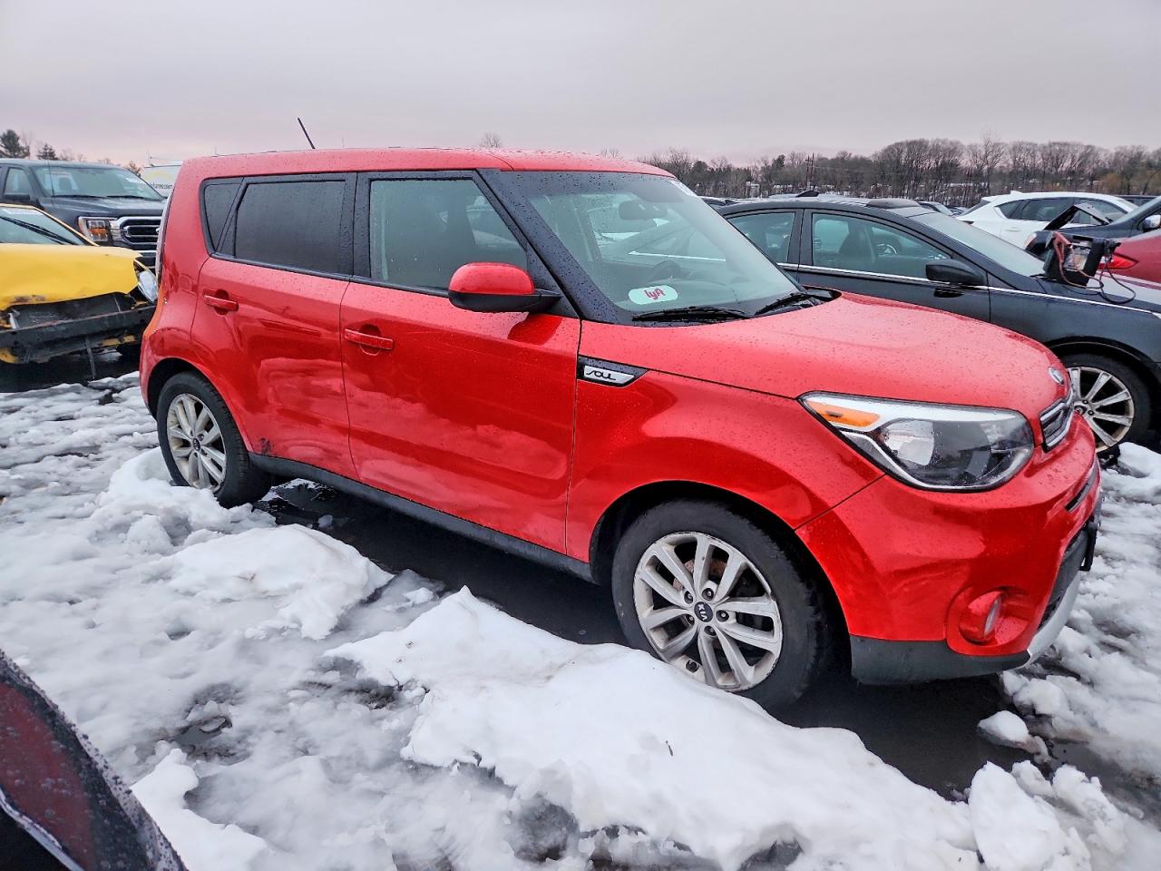 2018 KIA SOUL + photo 4