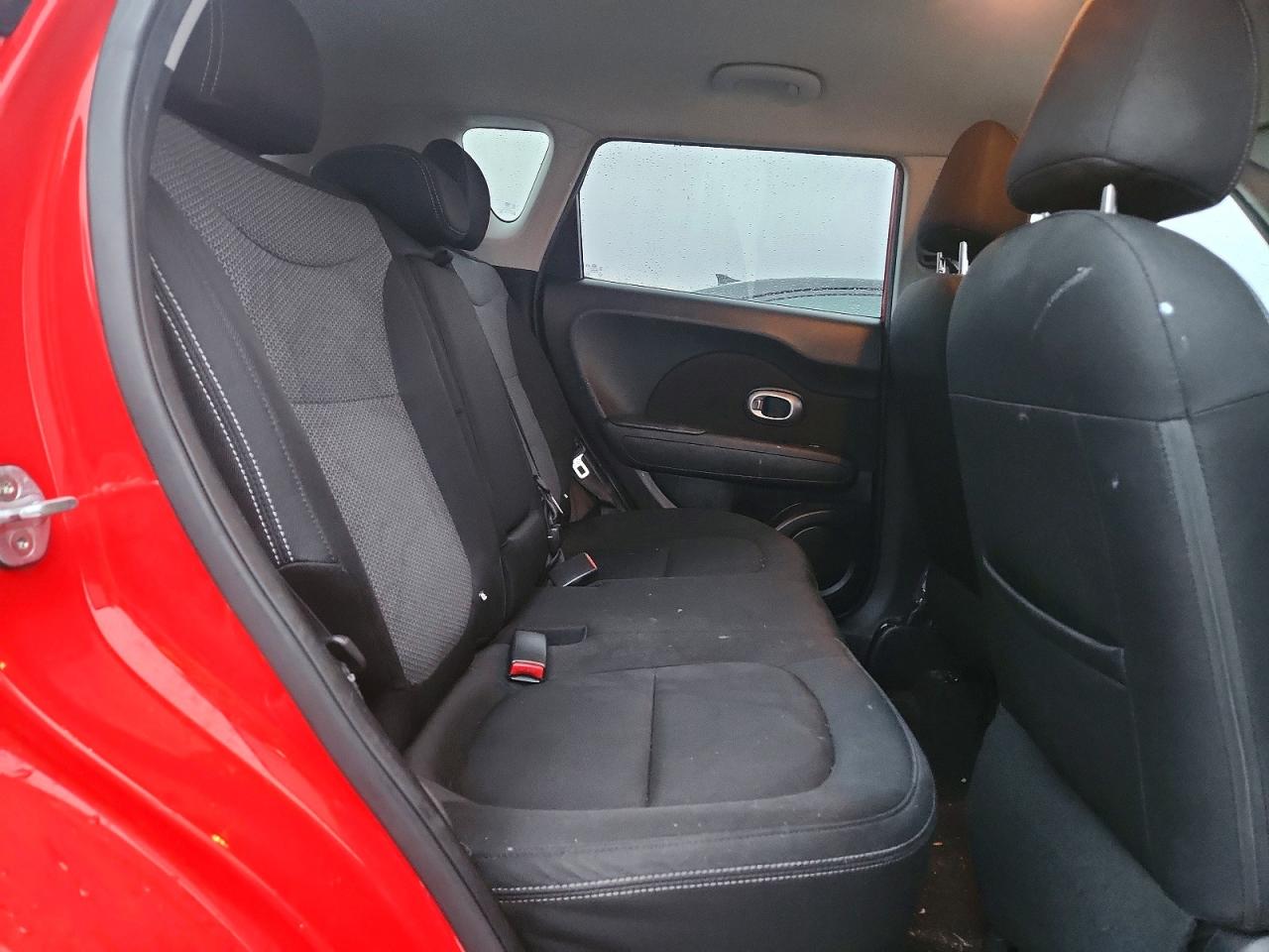 2018 KIA SOUL + photo 10